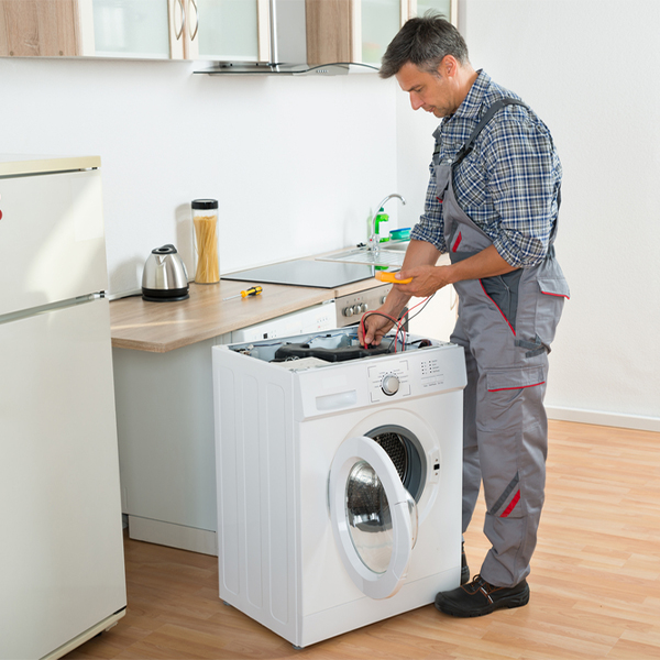 can you provide recommendations for reputable washer brands that typically have fewer repair issues in Taloga